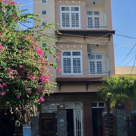 Three Palms Homestay Hoi An Exterior foto