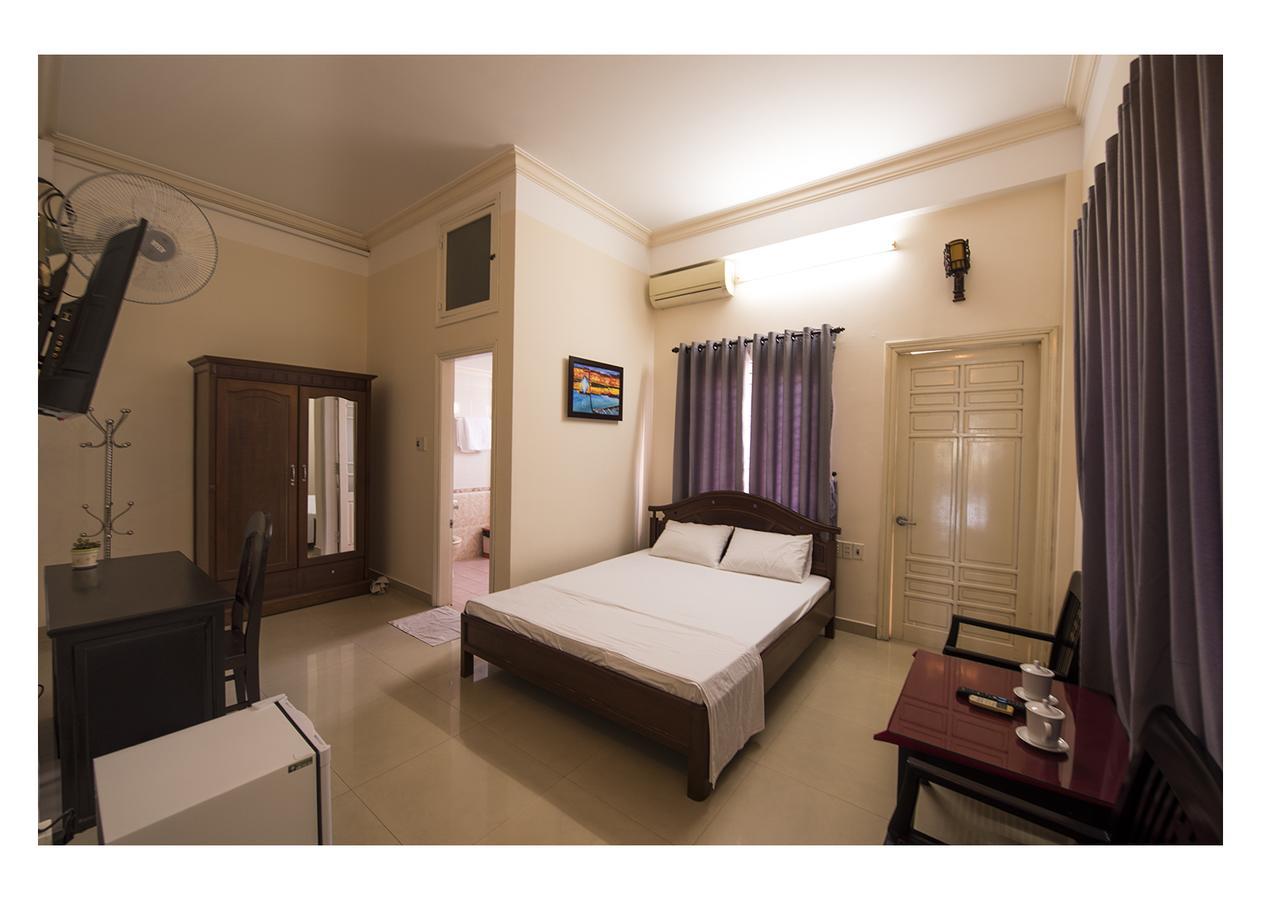 Three Palms Homestay Hoi An Exterior foto