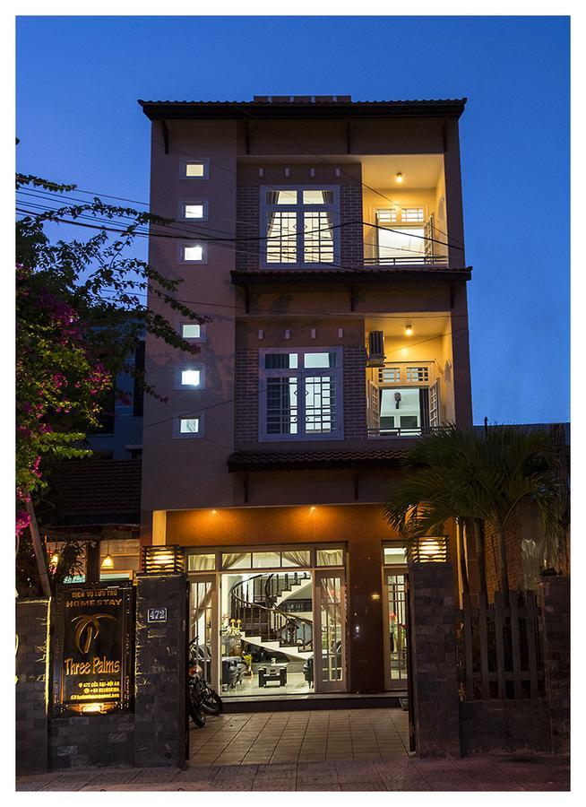 Three Palms Homestay Hoi An Exterior foto