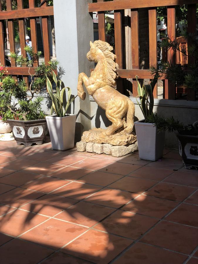 Three Palms Homestay Hoi An Exterior foto