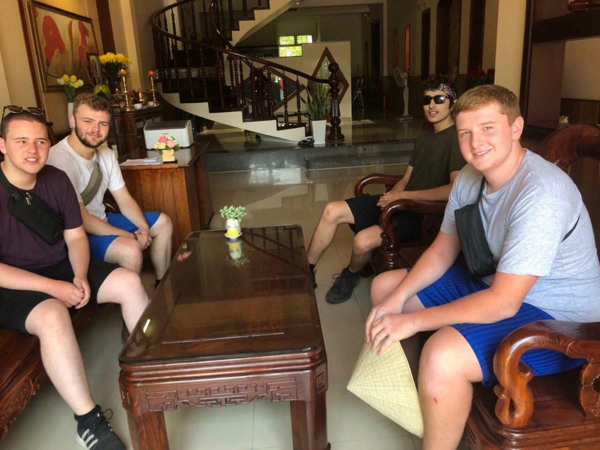 Three Palms Homestay Hoi An Exterior foto