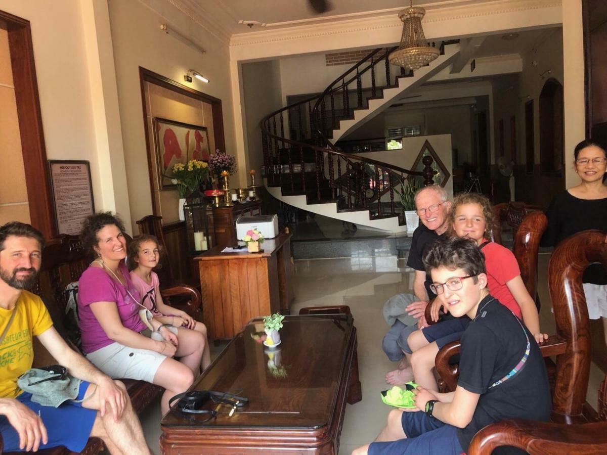 Three Palms Homestay Hoi An Exterior foto